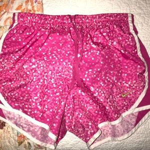 Nike kids large shorts